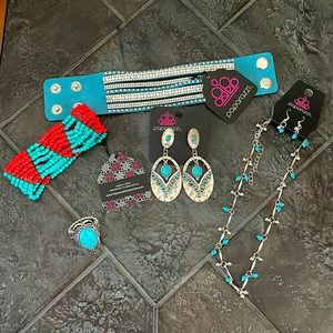 Paparazzi Jewelry lot